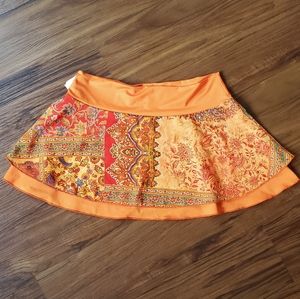 Lucky Brand Swimsuit Coverup Skirt